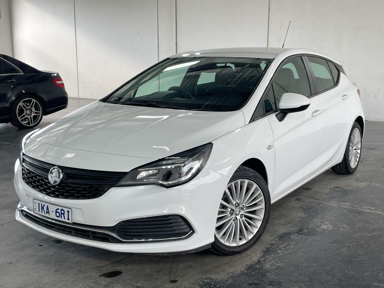 2017 Holden Astra R BK Automatic Hatchback