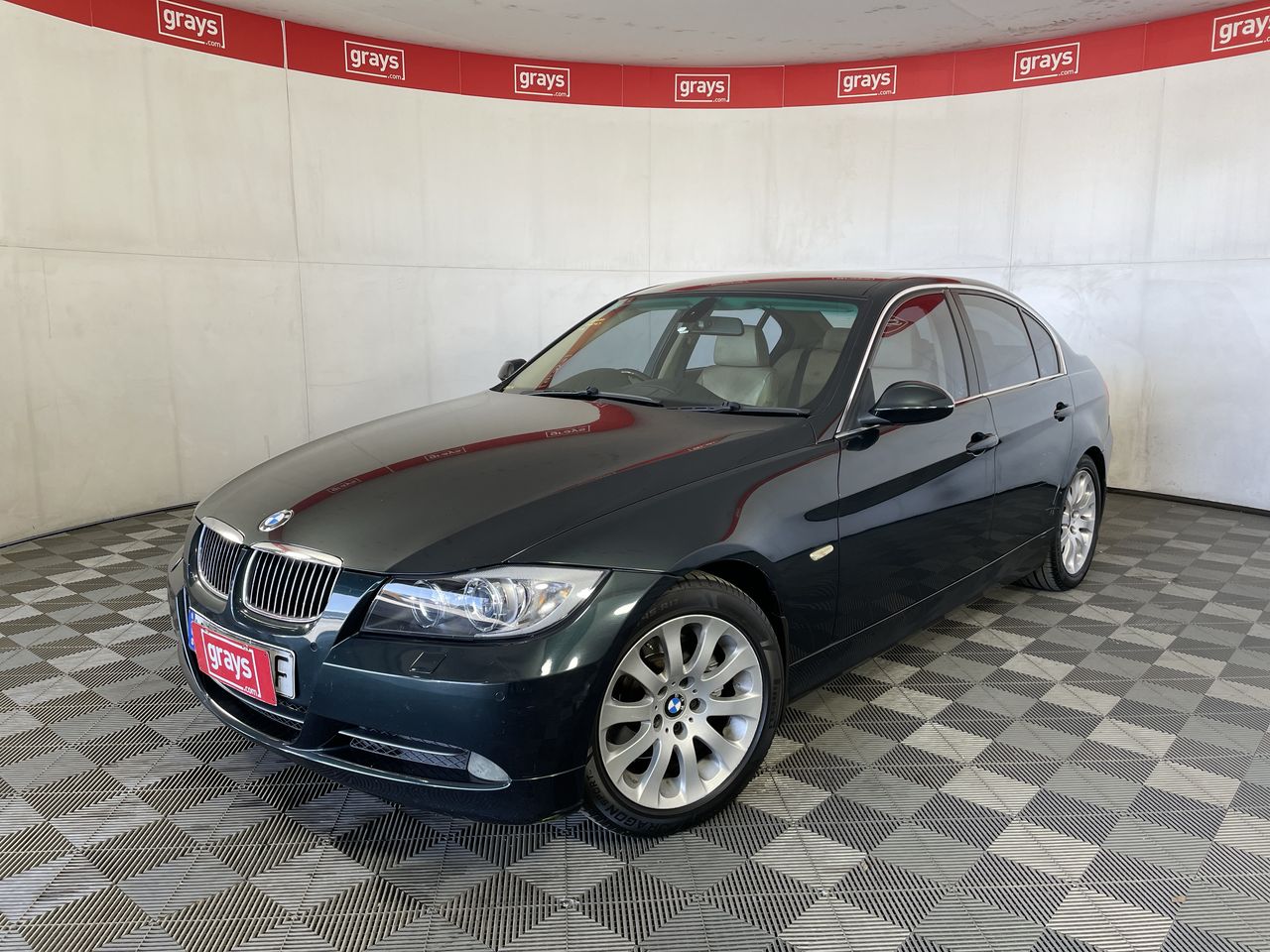 2006 BMW 330i E90 Automatic Sedan Auction (0001-10332592) | Grays Australia