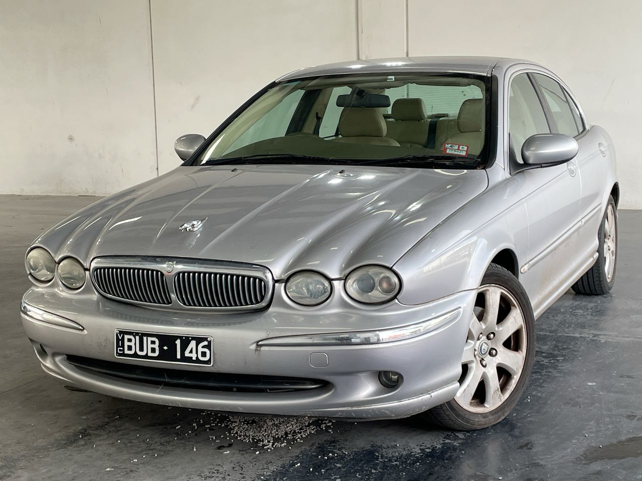 2004 Jaguar X-TYPE 2.5 SPORT X400 Auto