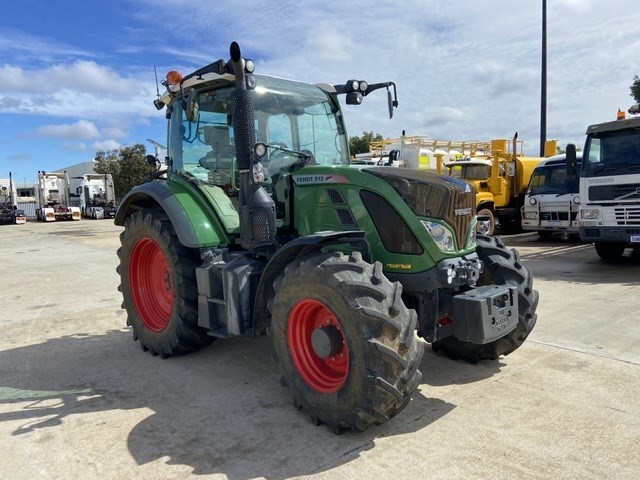 Tractors, Trucks & Agricultural Equipment Auction - WA
