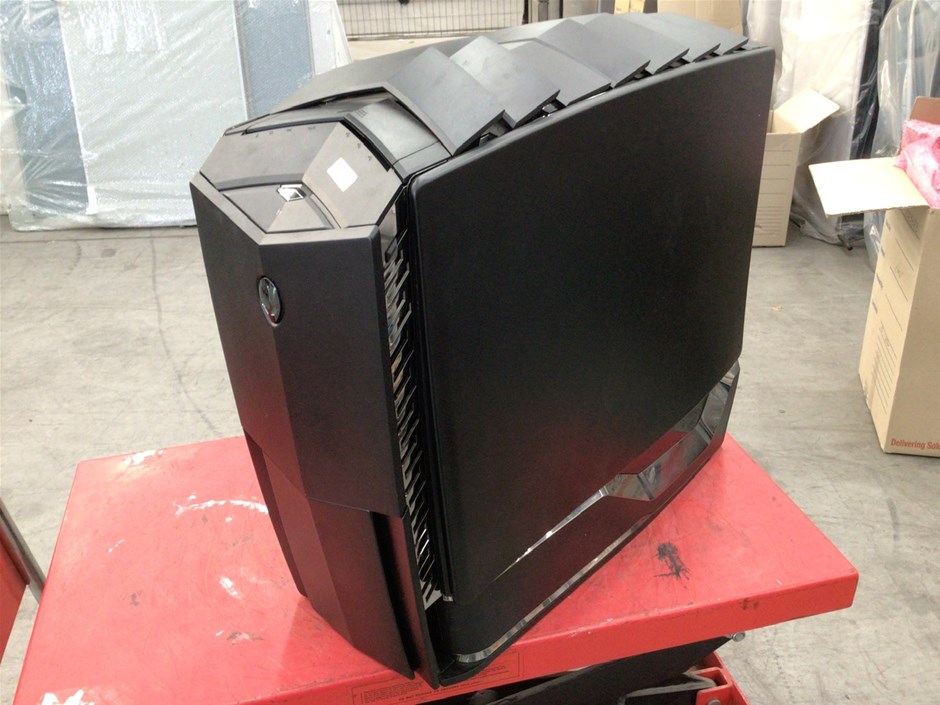 Dell D01X Alienware Desktop PC Auction (01273140152) Grays Australia