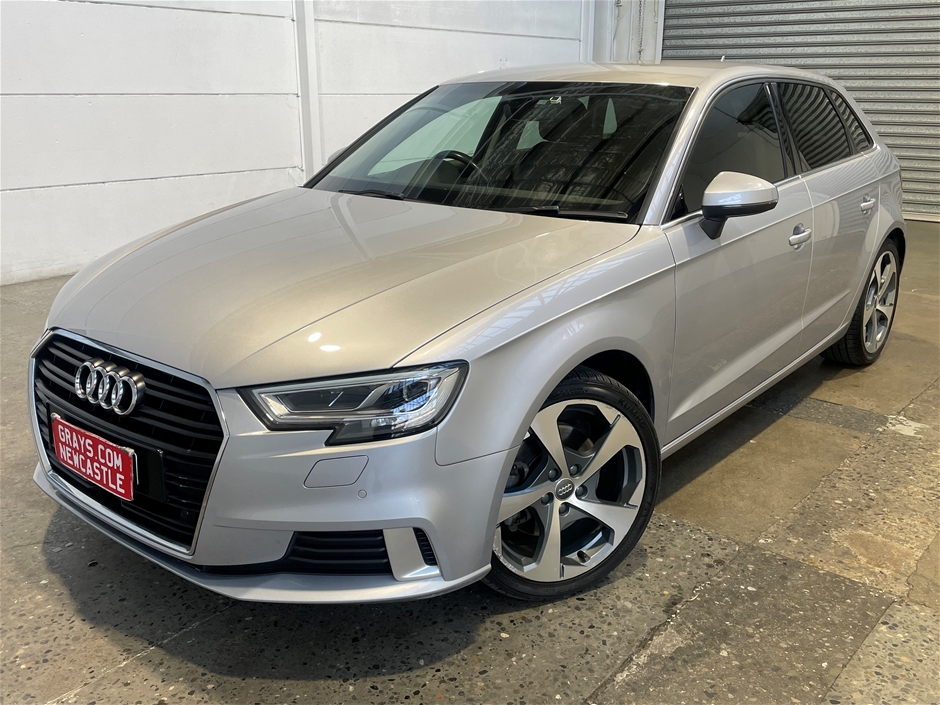 2016 Audi A3 2.0 TFSI SPORT 8V Automatic Hatchback Auction (0001 ...