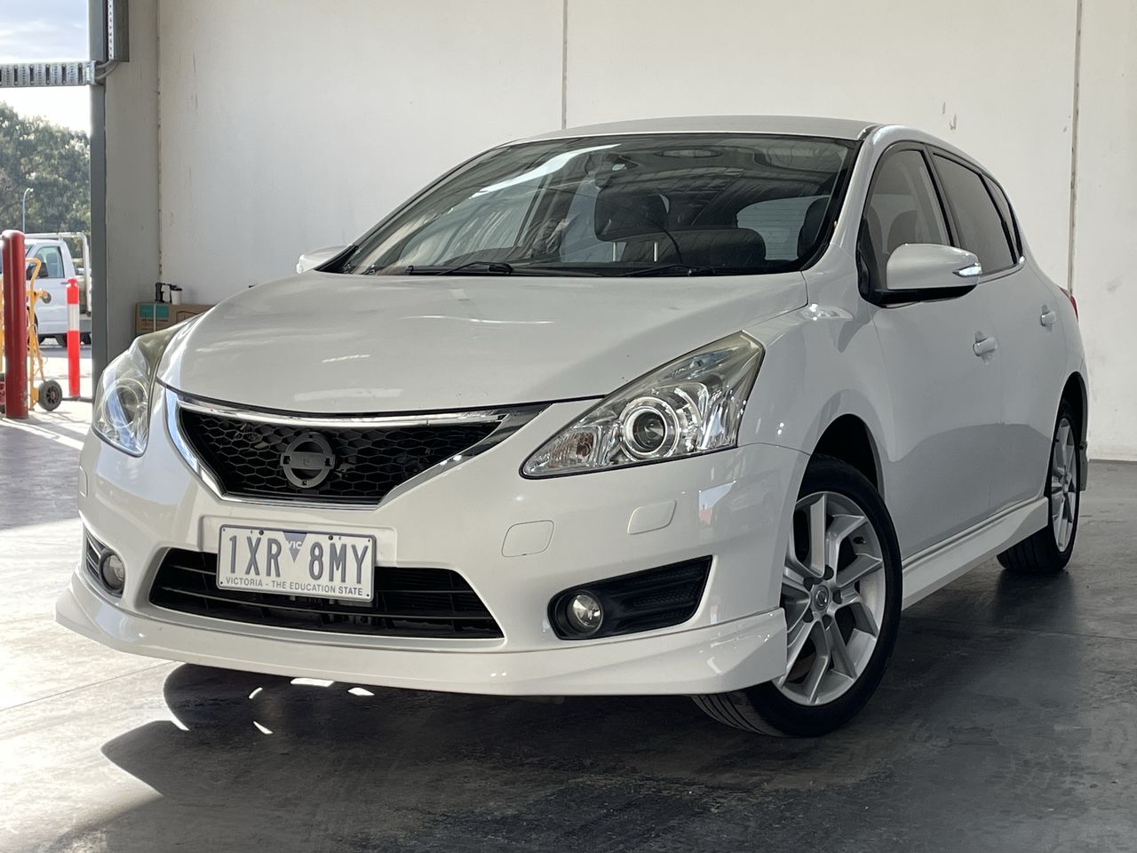 2013 Nissan Pulsar SSS C12 Manual Hatchback Auction (0001-20078873 ...