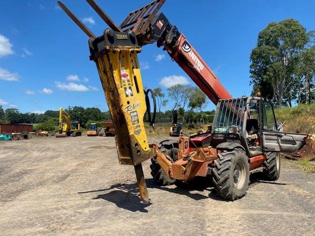 Civil Hire Company Attachments Surplus Auction