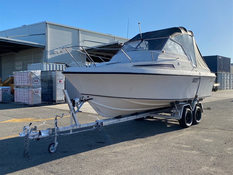 AUSTRALIAN MASTER MA LANCER 22