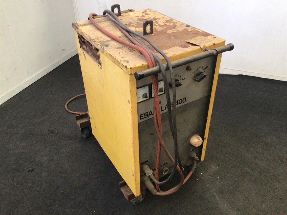 ESAB Lae 400 Auction (00177044842) Grays Australia