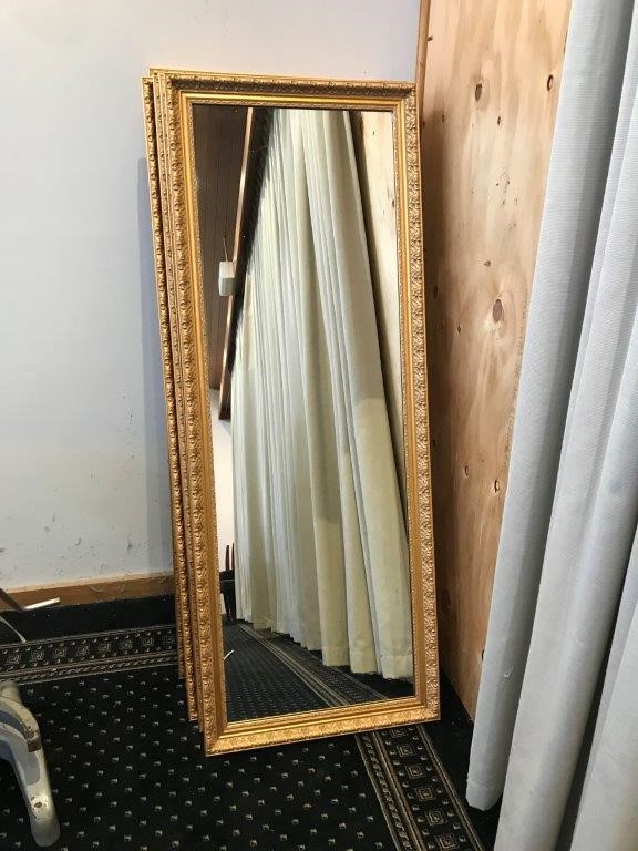 1 x Gilt Edged Mirrors Auction (00223025371) Grays Australia