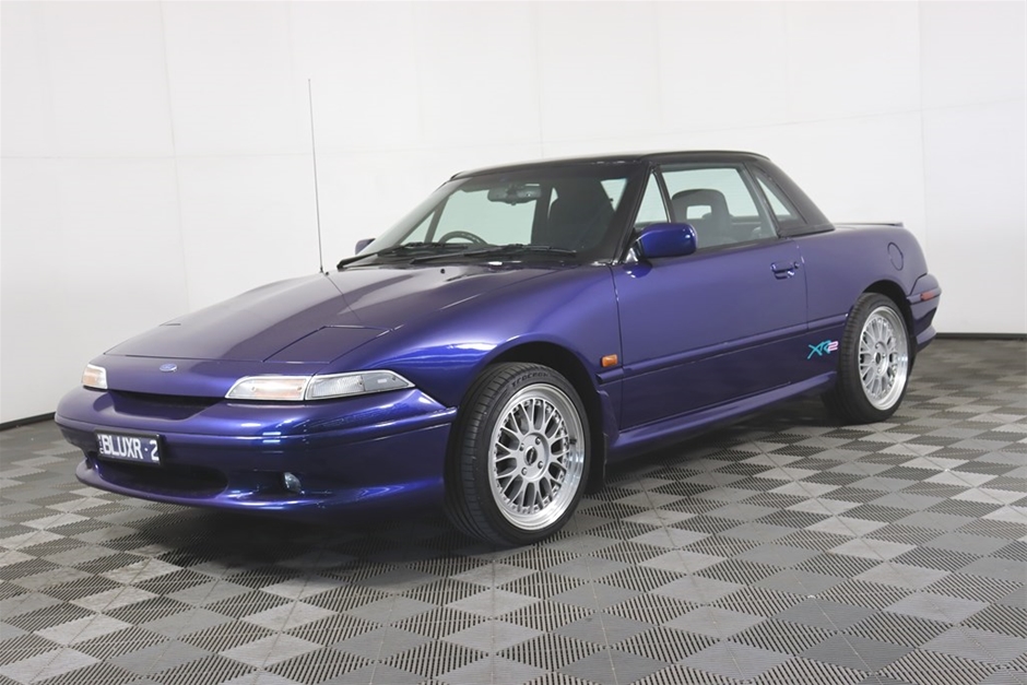 1993 Ford Capri XR2 SE Auto