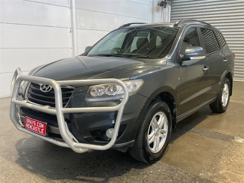2011 Hyundai Santa Fe Elite CM Turbo Diesel 