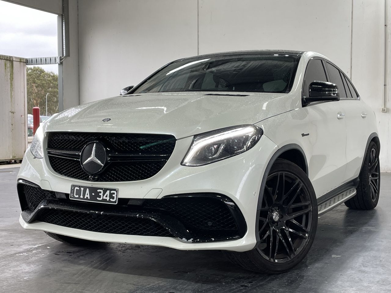2015MercedesBenzGLE-CLASSCOUPEGLE450AMG4MATICC2929autoCoupe