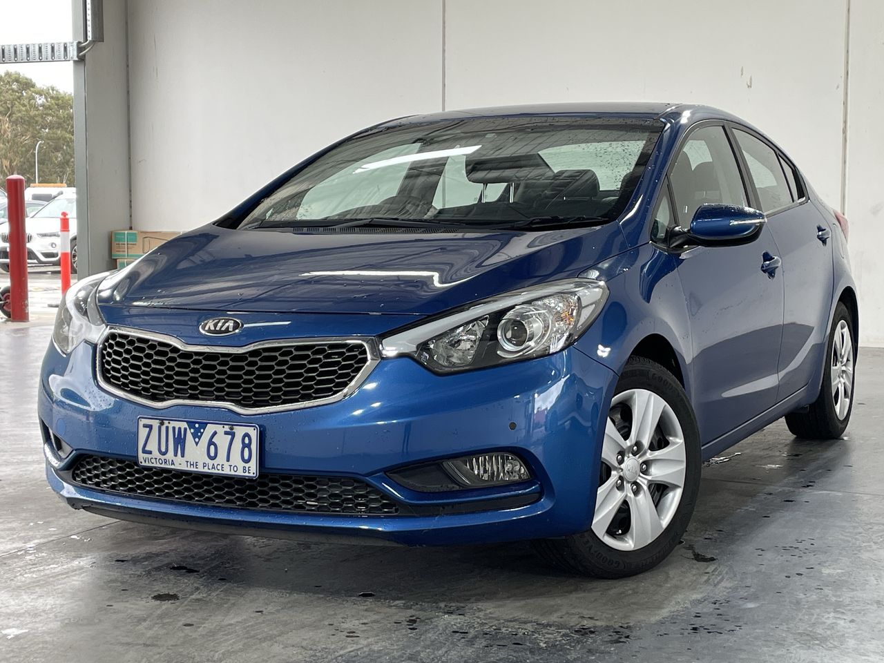 2013 Kia Cerato S YD Auto