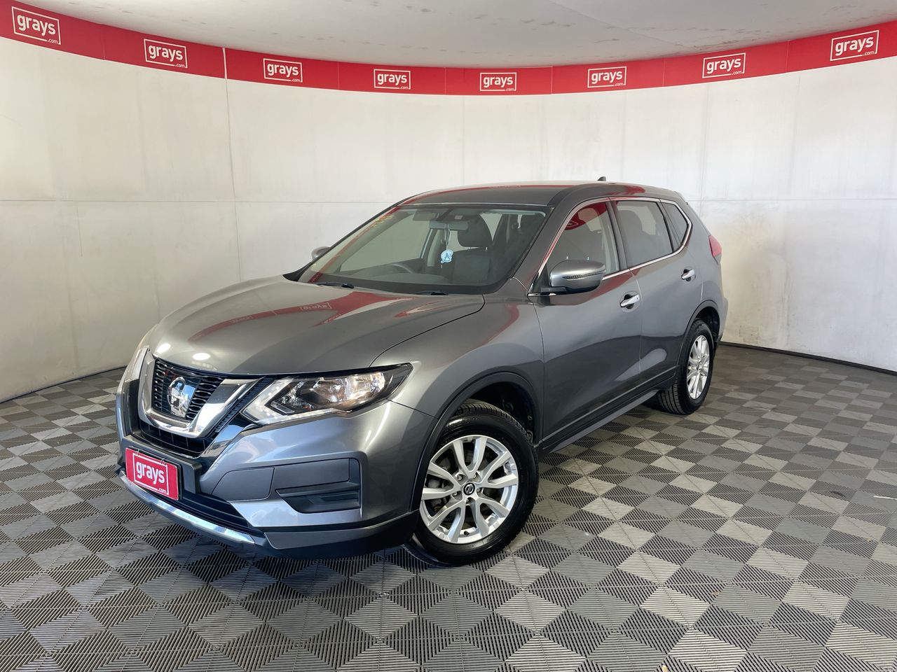 2019 Nissan X-Trail ST FWD T32 CVT Wagon