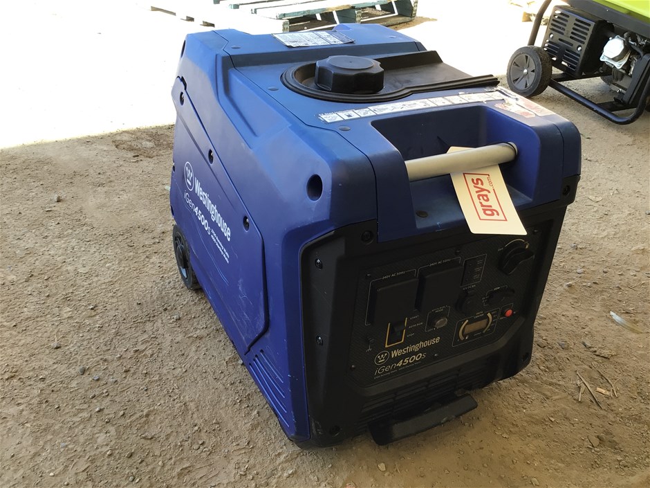 Non-Working Generators (Westinghouse, Kings & Ryobi)