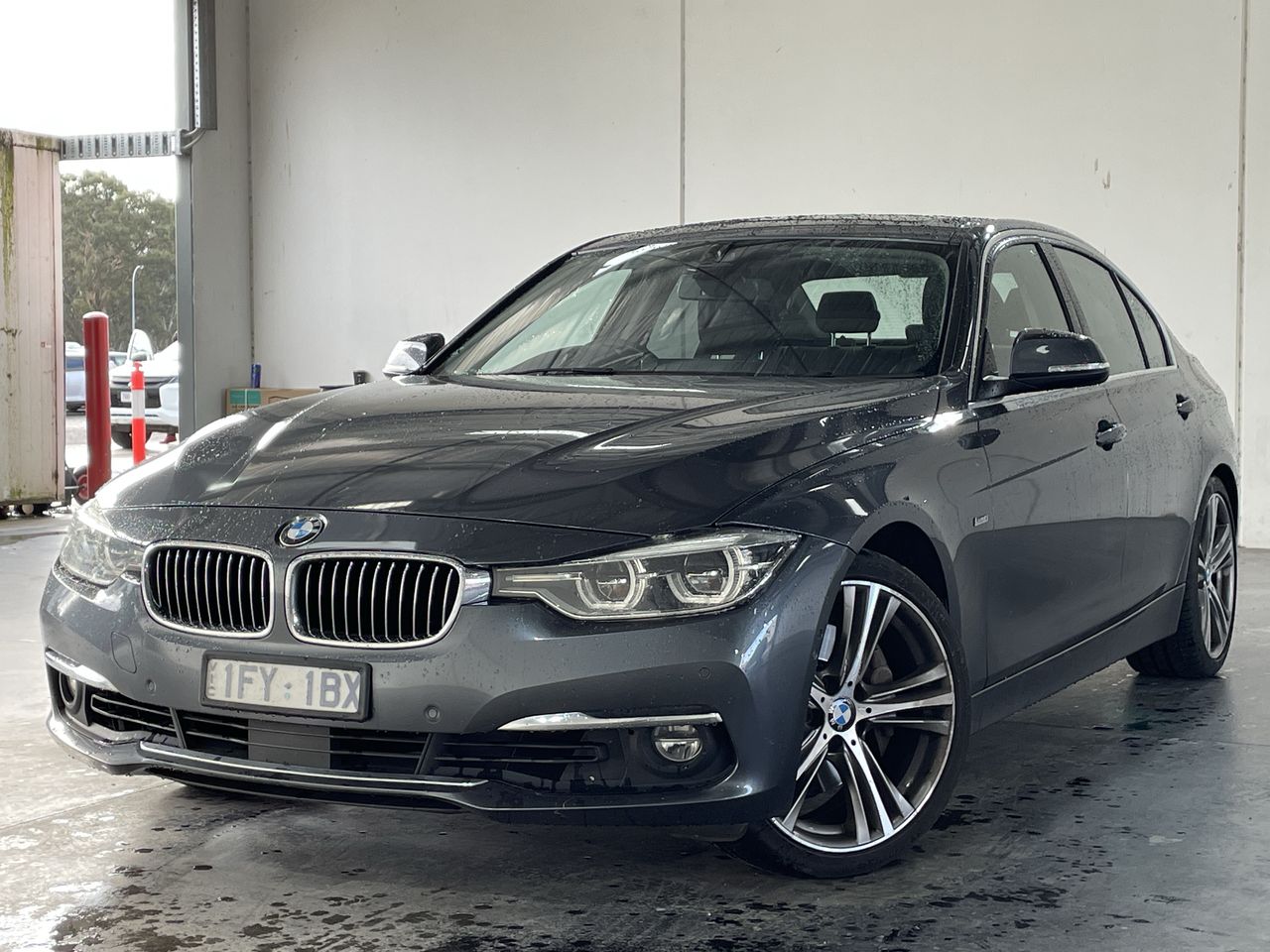 2016 BMW 3 Series 340i F30 LCI Automatic - 8 Speed Sedan Auction (0001 ...
