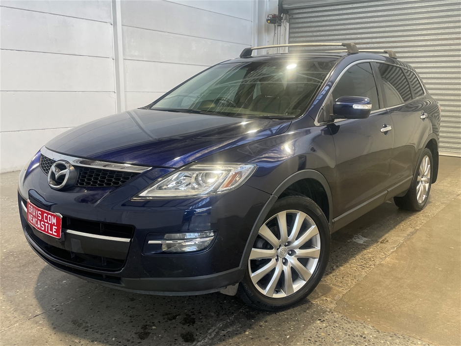 2008 Mazda CX-9 Luxury Automatic 7 Seats Wagon