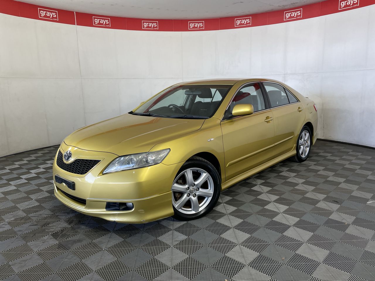 2006 Toyota Camry Sportivo ACV40R Automatic Sedan