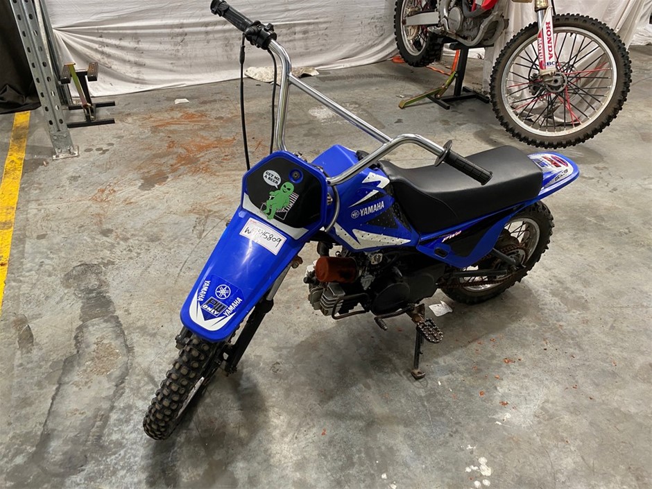 Used yamaha pw80 for deals sale near me