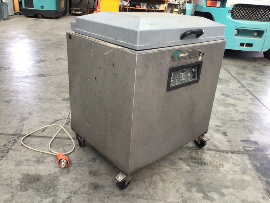 Henkelman Vacuum  & Ishida Automatic Wrapping Machines