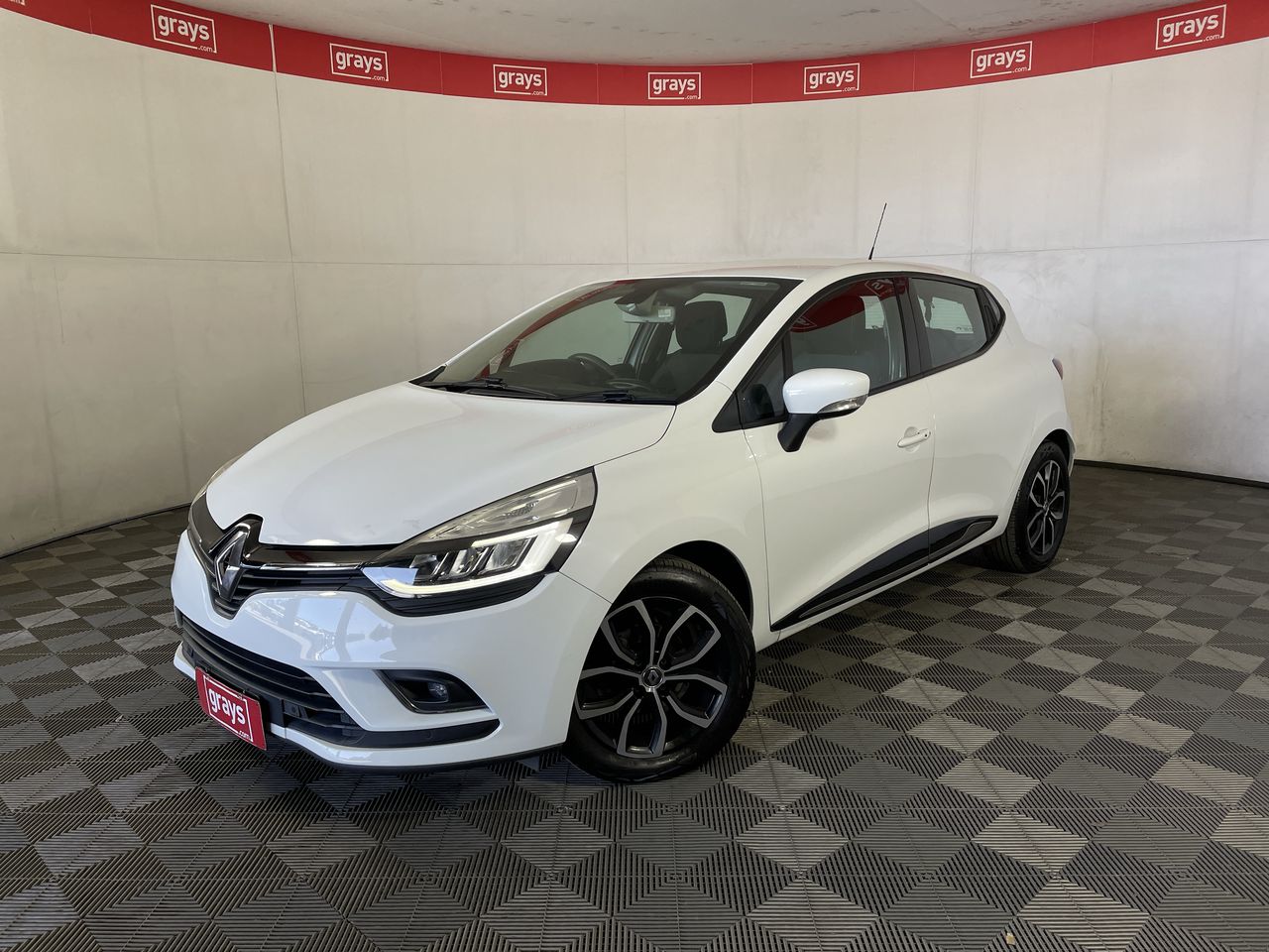 Renault Clio ZEN Automatic Hatchback Auction (000110332711) Grays