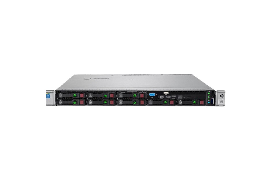 HP DL360 Gen9 SERVER 
