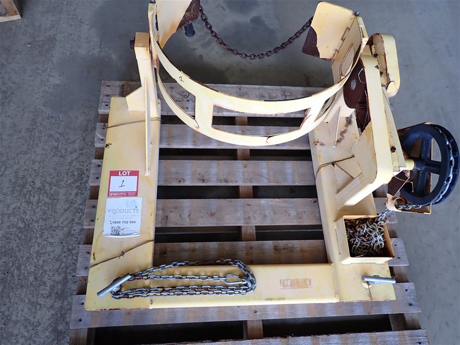 Forklift Attachments & Compressors