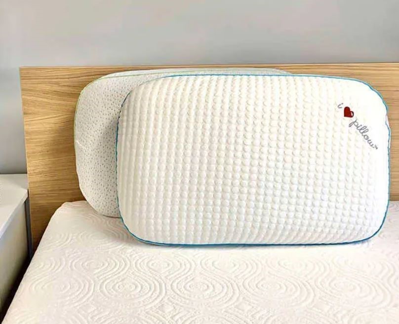 I LOVE MY PILLOW Climate Control Pillow, Memory Foam. Buyers Note