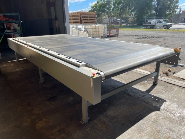 Inspection &#38; Collection