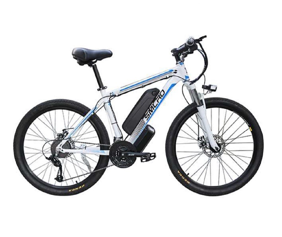 Unreserved- Electric Mountain Bike Sale