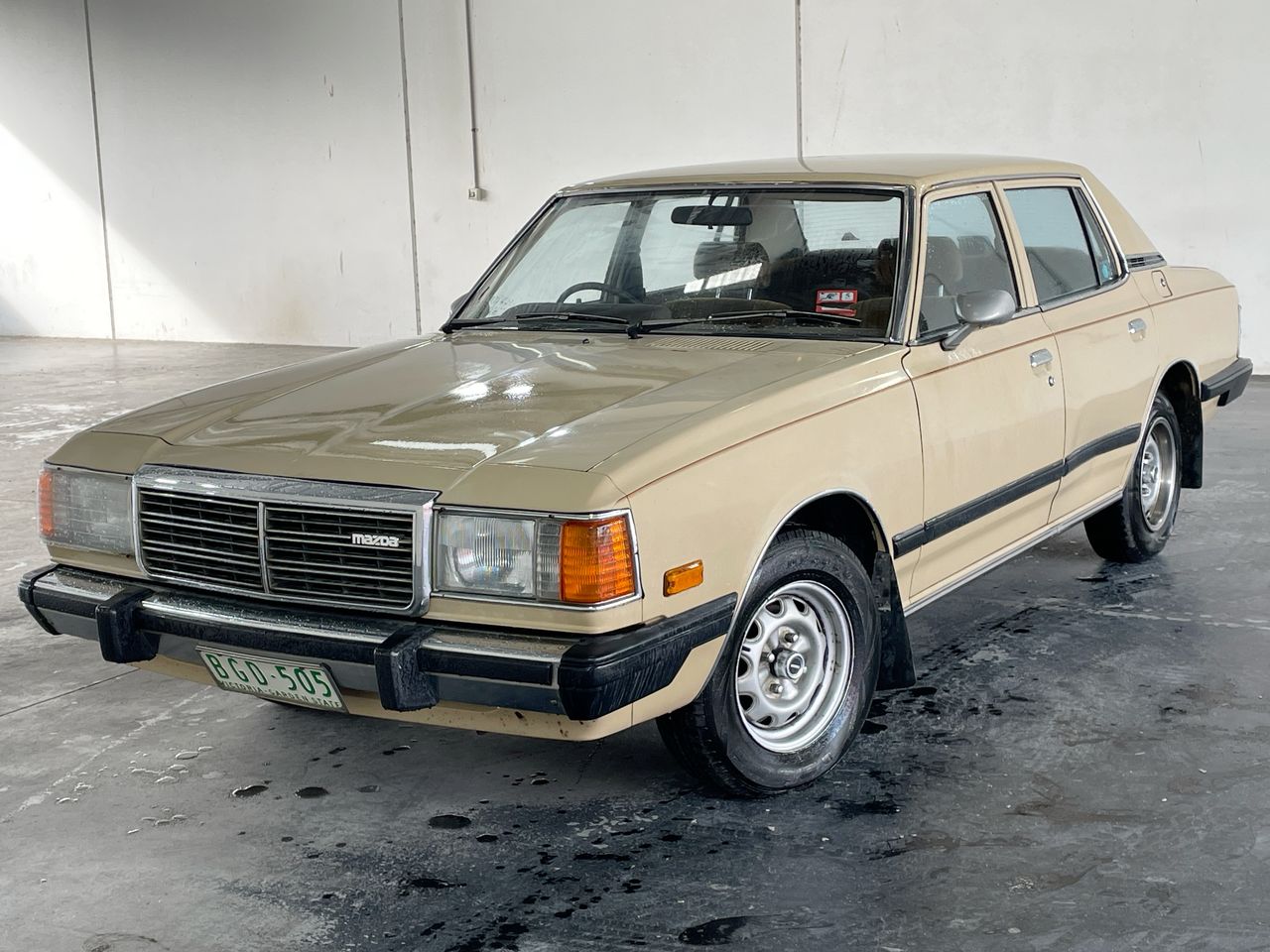 1981 MAZDA 929L Automatic Sedan Auction (0001-20083585) | Grays Australia