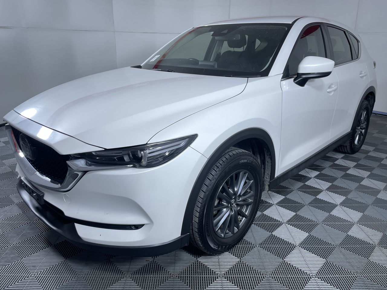 2019 Mazda CX-5 Maxx Sport KF Automatic Wagon