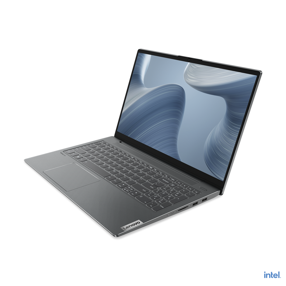 Lenovo IdeaPad 5-15IAL7 15.6-inch Notebook, Storm Grey
