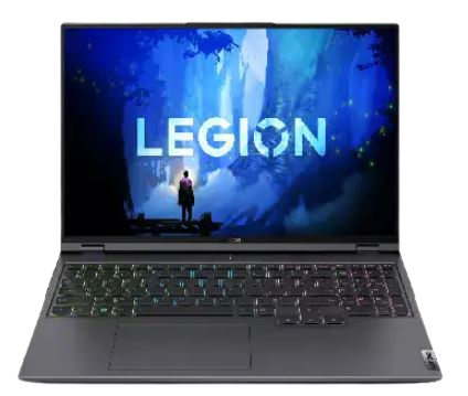 Lenovo Legion 5 Pro 16IAH7 16-inch Notebook, Grey