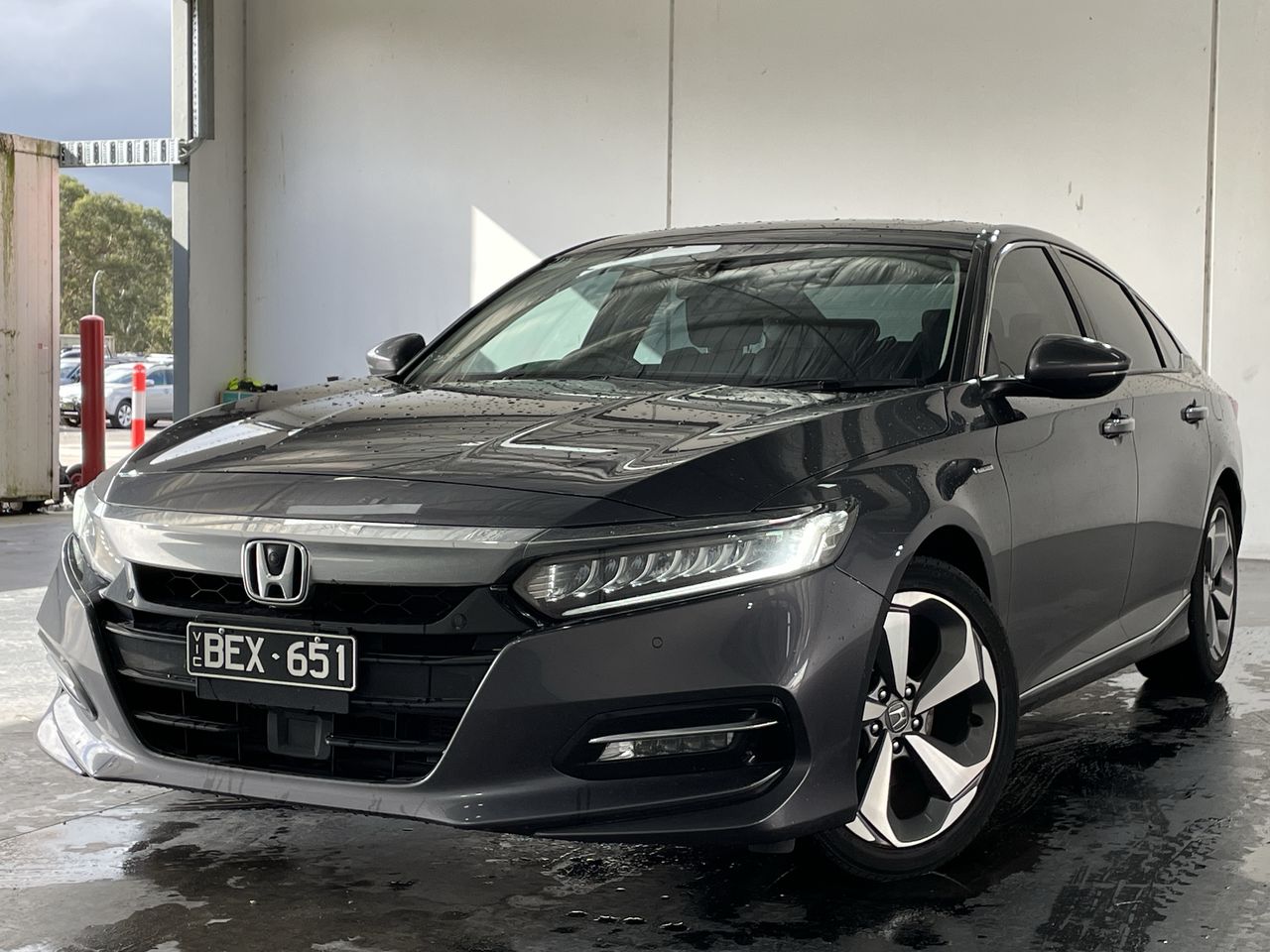 2021 Honda Accord VTi-LX HYBRID 10TH GEN CVT Sedan