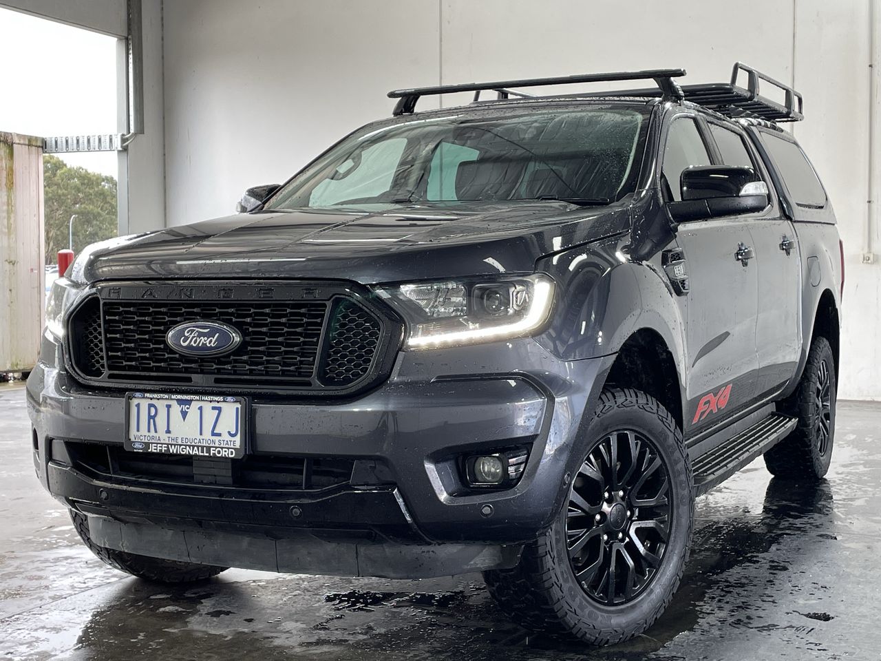 2020 Ford Ranger XLT 4X4 PX III T/Diesel Automatic Dual Cab