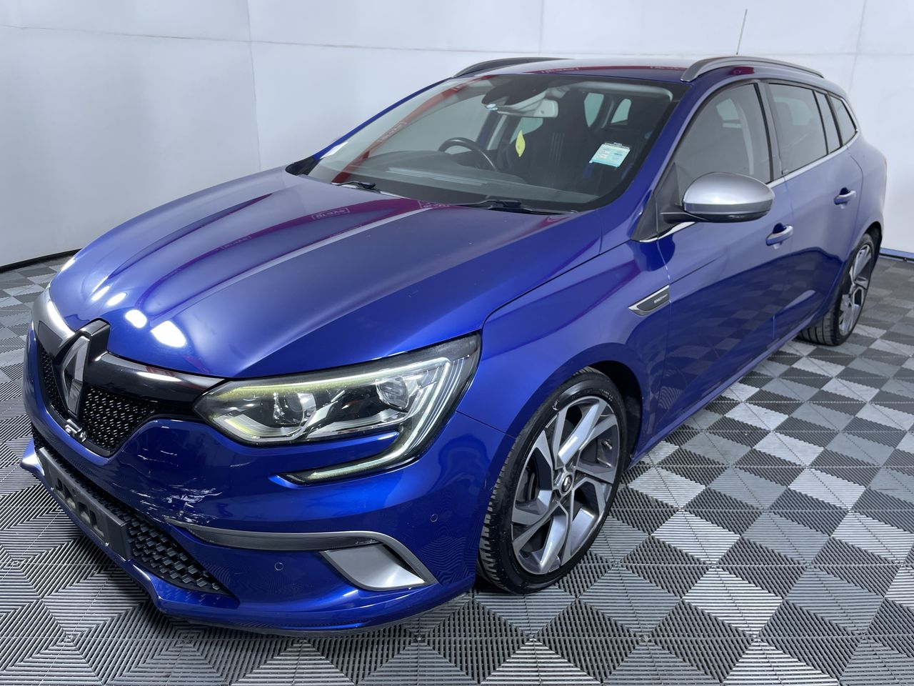 2017 Renault Megane GT Automatic Wagon