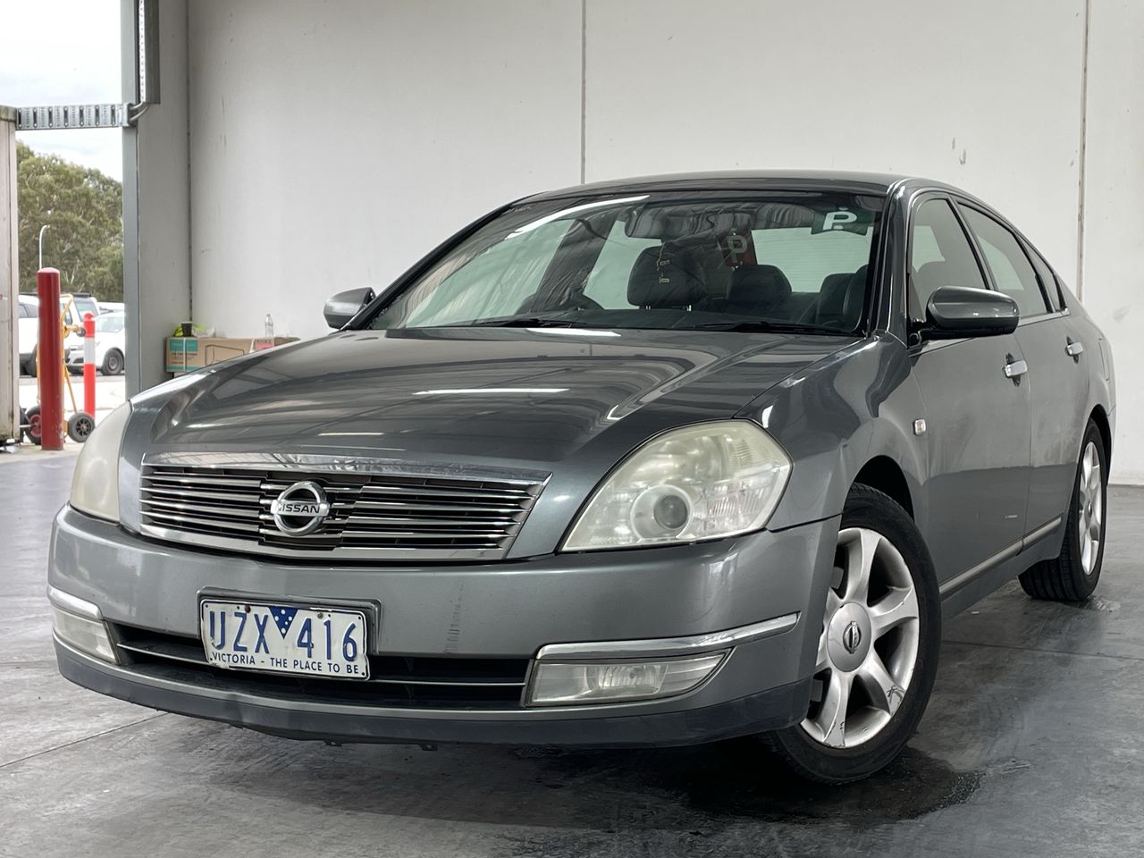 Nissan Maxima ST-L J31 Automatic Sedan