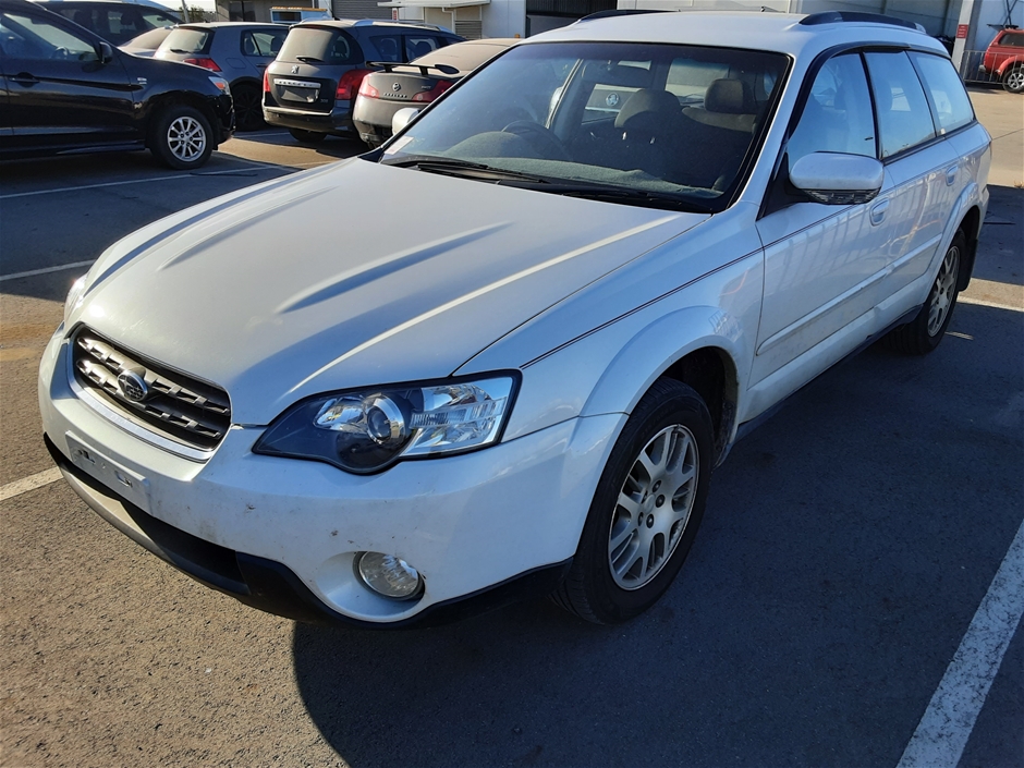 2006 Subaru Outback 
