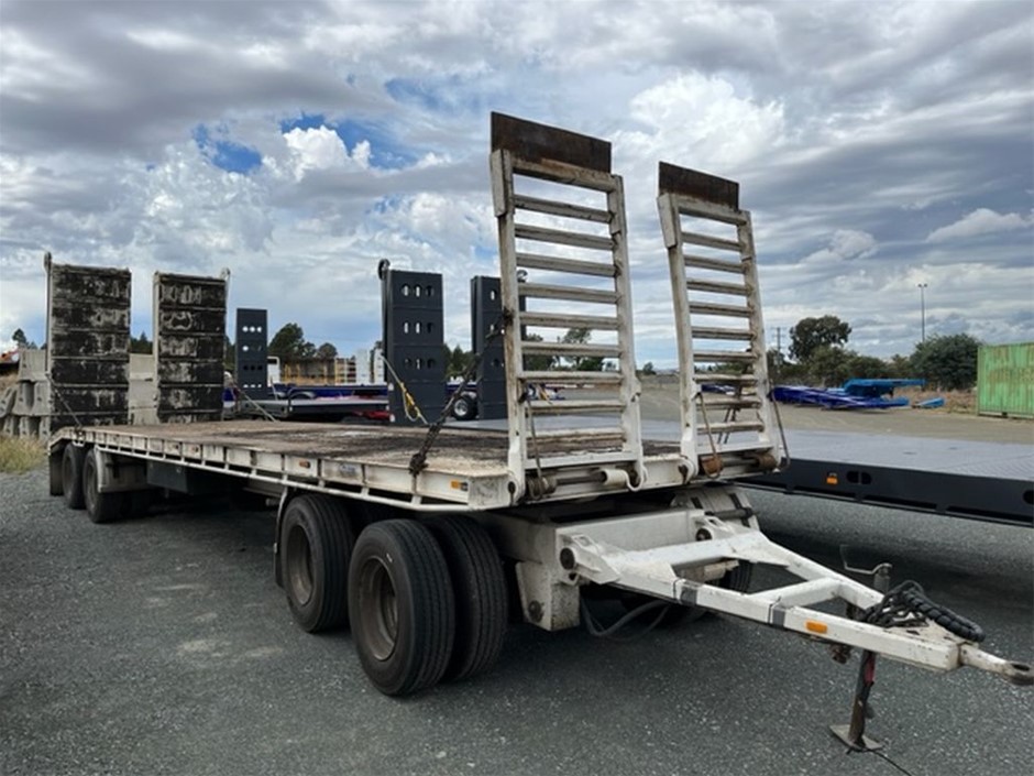 NSW Multi Vendor Transport, Construction, Engineering Sale