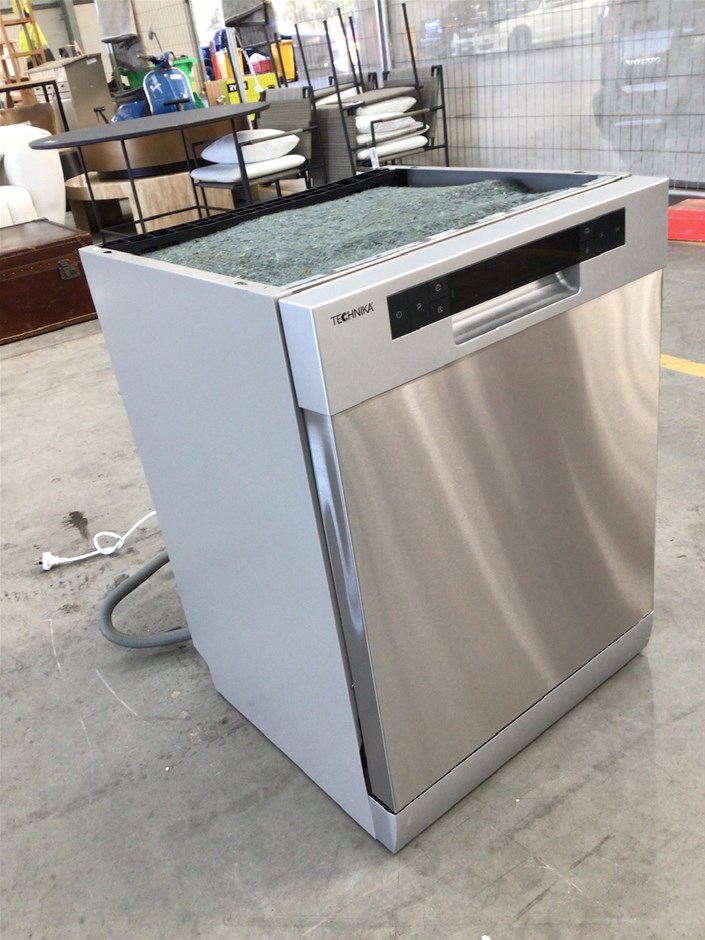 Technika TDX7556 Dishwasher Auction (00473025699) Grays Australia