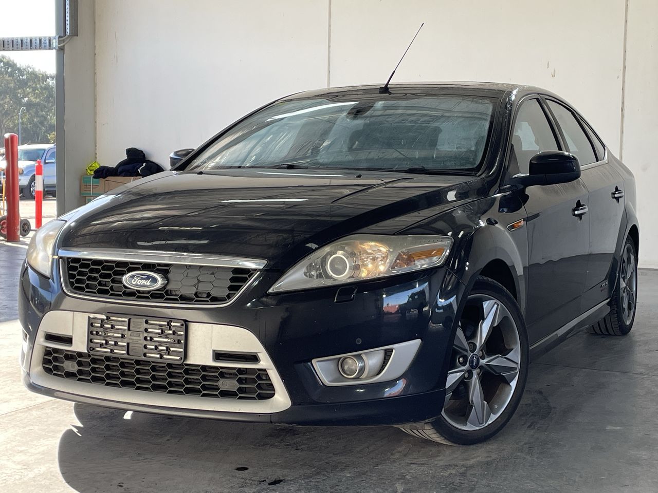 2010 Ford Mondeo XR5 MB Manual Hatchback