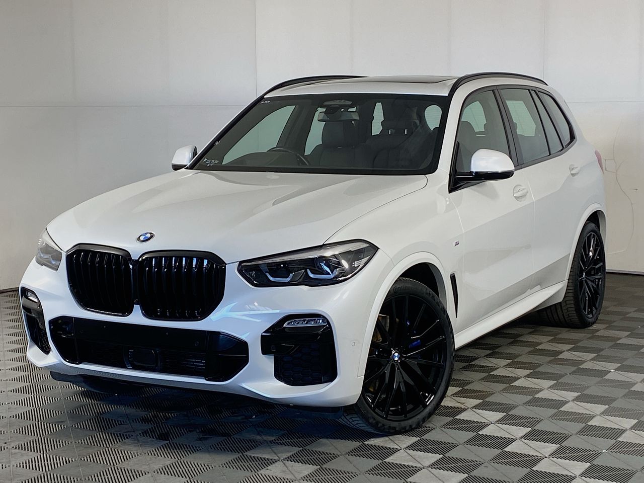 2021 BMW X5 xDrive 30d G05 Turbo Diesel Automatic