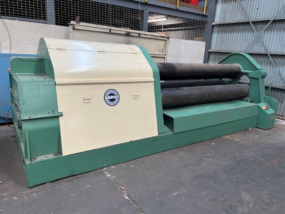 Engineering, Machinery, Manufacturing & Workshop Equipment