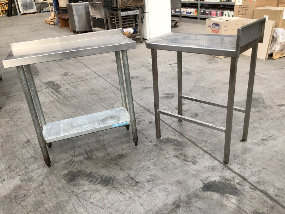 Unreserved Catering Equipment