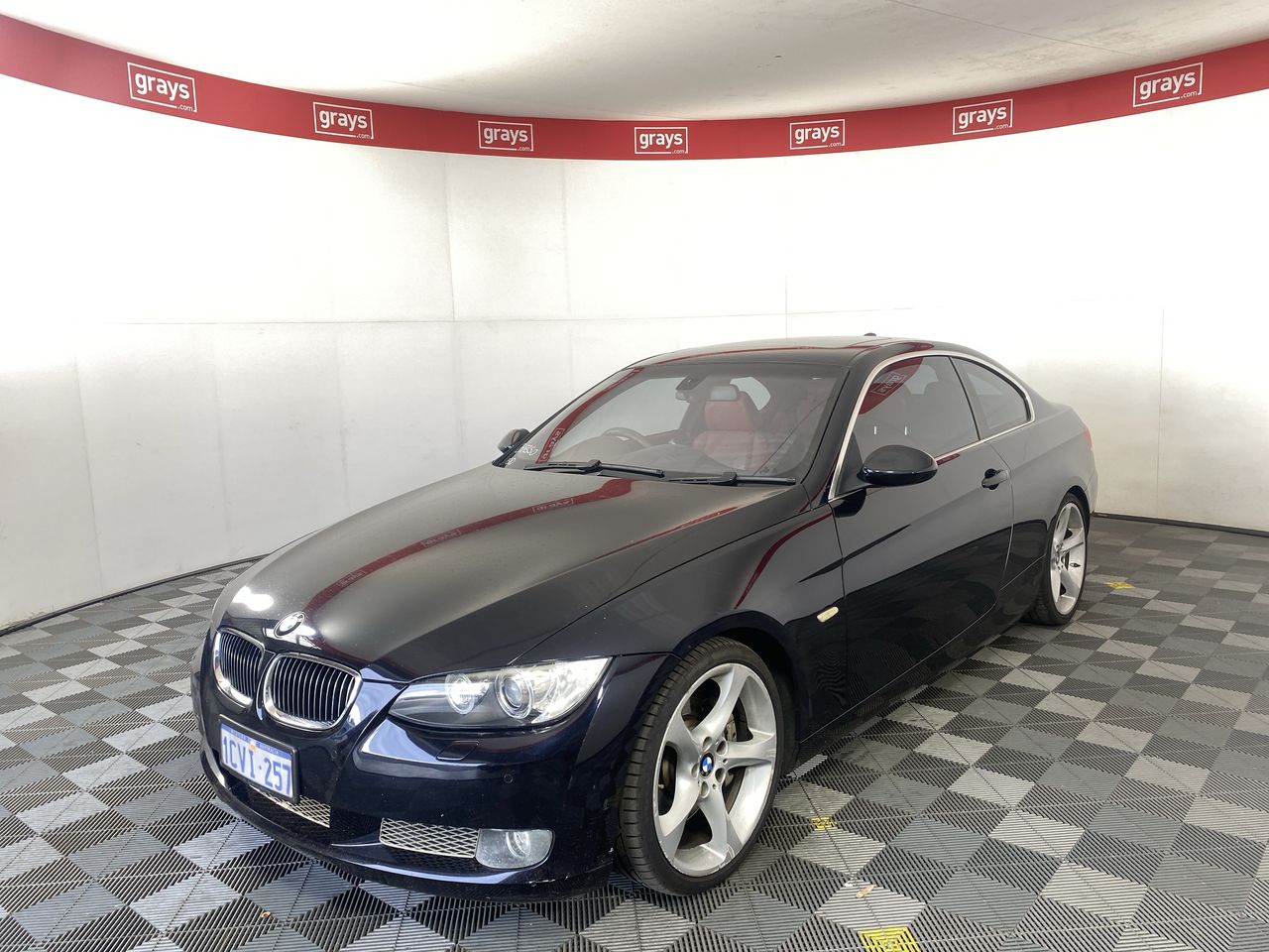 2008 BMW 3 Series 335i E92 Automatic Coupe Auction (0001-9041233 ...