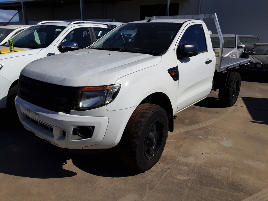 2014 Ford Ranger XL 