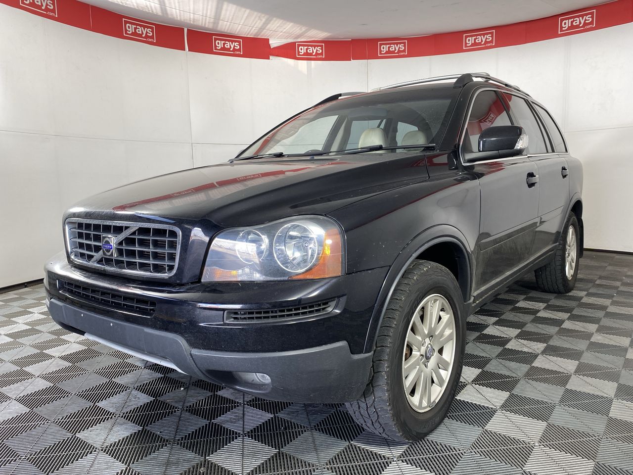 2006 Volvo XC90 Lifestyle Edition (LE) Auto 7 Seats Wagon