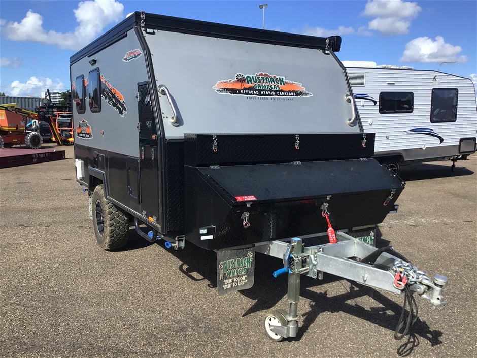 Unreserved-Austrack Campers Tanami X11