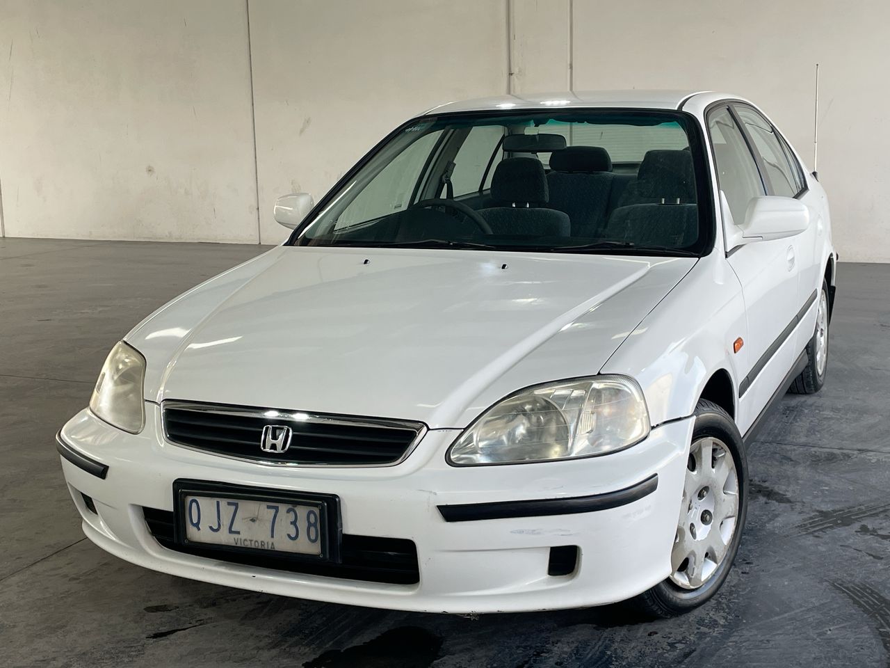 2000 Honda Civic GLi 6th Gen Automatic Sedan