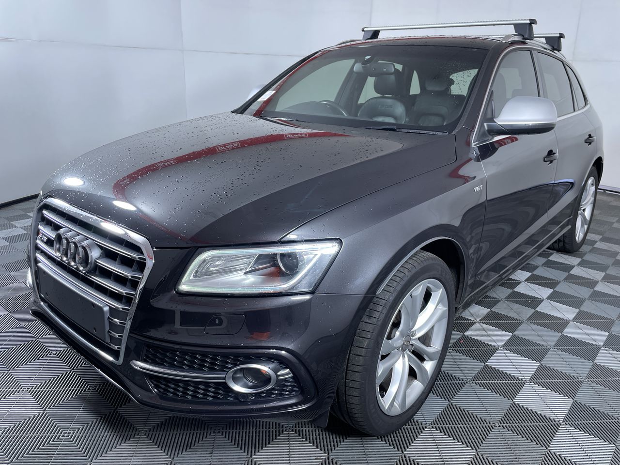 2014 Audi SQ5 