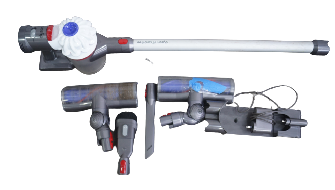 Dyson V7 Cord-Free Cordless Vacuum Auction (0026-2187954) | Grays Australia